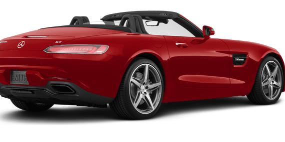 MERCEDES-BENZ AMG GT 2018 WDDYK7HA3JA021087 image